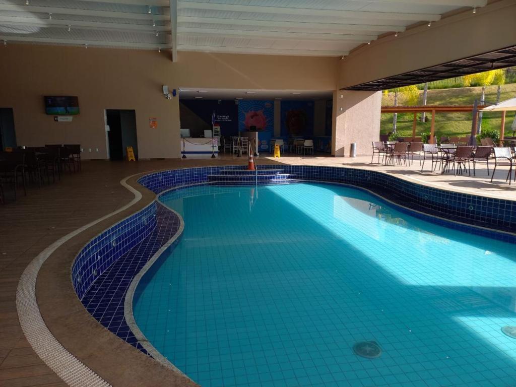 Prive Praias Do Lago Eco Resort Caldas Novas Exterior foto